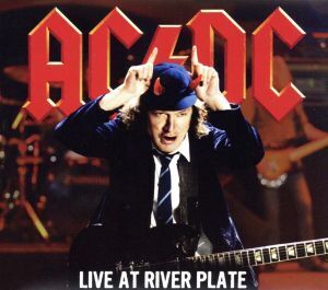 ライヴ・アット・リヴァー・プレート/AC/DC