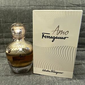 SALVATORE FERRAGAMO Amo 100ml サルヴァトーレフェラガモ アモ オーデパルファム