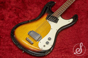 【used】Mosrite / The Ventures Bass Sunburst 1965 3.530kg #5465【GIB横浜】