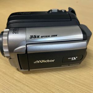 日本ビクター Victor GR-D851 200x バッテリー1個付属 