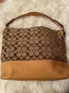 COACH コーチショルダーバッグ 2156