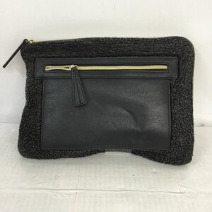 B:MING LIFESTORE by BEAMS 表記無し ビーミングライフストアバイビームス ボアクラッチ Clutch Bag Party Bag 10045914