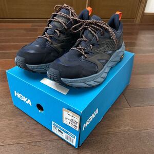 HOKA ONE ONE ホカ オネ オネ Size 28cm GORE-TEX アナカパ ロー ANACAPA LOW GTX トレッキングシューズ