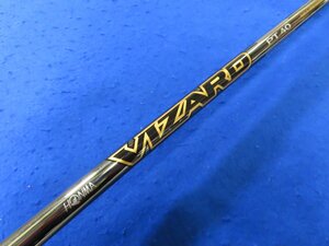 【中古・訳あり/試打用】本間ゴルフ T//WORLD 2022 TW757 ドライバー用 スリーブ/グリップ付シャフト単体 VIZARD PT-40（Platinum）