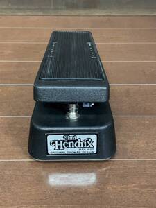 ■完動品 Jim Dunlop Wah Wah(ワウ) 「JH-1 Jimi Hendrix」 ジミヘンドリックス 検索:crybaby/vox