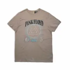 PINK FLOYD ピンク フロイド バンド 半袖 公式Tシャツ L