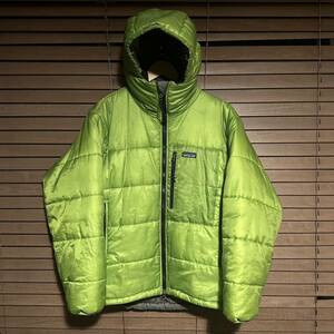 パタゴニア ダスパーカ patagonia ダウンセーター ダウン ジャケット ダスパーカー F02 グリーン ゲッコーグリーン S