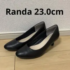 randa ランダ　パンプス　23.0