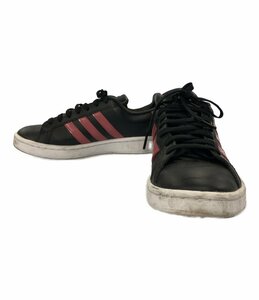 アディダス ローカットスニーカー GRANDCOURT LEA FW0798 レディース 25.5 XL以上 adidas