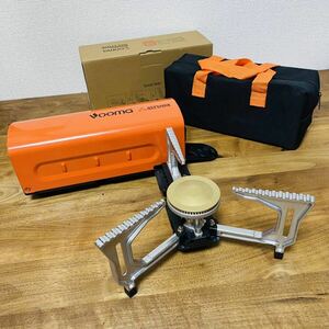 ニューデザイン 折りたたみコンロ コンパクトカセットコンロ ガスバーナー キャンプ アウトドア CB缶用 