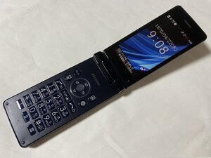 IO855 docomo SH-02L 8GB ブラック