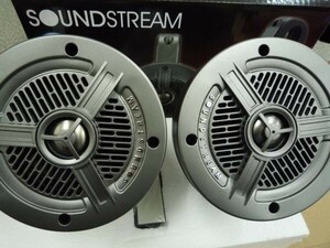 PSS.4 Max.100W 防水システム サウンドストリーム Soundstream