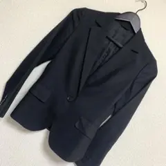 THE SUITS COMPANY she スーツカンパニー　デザインジャケット