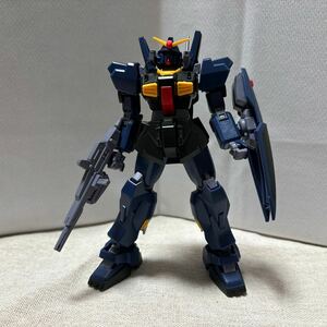 HGUC 1/144ガンダムMk-II（ティターンズ仕様）　パチ組素組完成品 