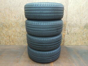 ★超深溝・極上品!! PIRELLI P8 FS 215/50R17 4本SET!!★プリウスα ノア ヴォクシー ステップワゴン ジューク プレマシー アクセラ★