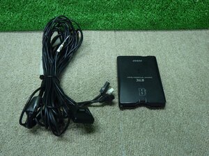 123 ETC DENSO DIU-7200 001CYBE1170 アンテナ分離型 12V/24V 軽自動車