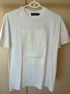 アンダーカバー　 Tシャツ　 半袖　 ホワイト　Mサイズ