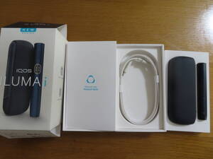 IQOS ILUMA i アイコス イルマ i ミッドナイトブラック