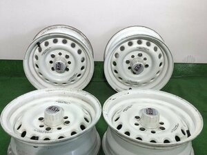 超希少！SUPER RAP スーパーラップ 14x6J +20 4H 114.3 ハブ径74ｍｍ ドリフト 旧車 AE86 4本セット