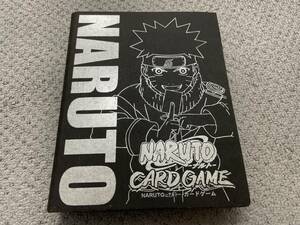 ☆送料無料☆ＮＡＲＵＴＯ ナルティメットカードバトル【まとめ】カード入りファイル