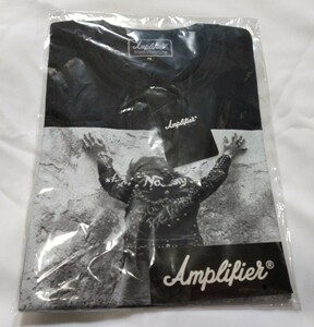 Amplifier hide Tシャツ/ブラック　Mサイズ　X JAPAN　新品未開封