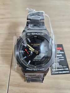 【未使用・時計のみ】G-SHOCK　PORTER　40th Anniversary　コラボ　ジーショック　ポーター