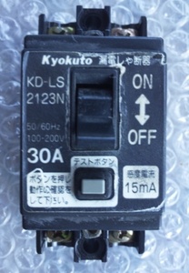 旭東 KD-LS2123N 30A