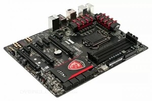 MSI Z97 Gaming 7 LGA 1150 Intel Z97 HDMI SATA 6Gb/s USB 3.0 ATX Intel Motherboard 2月5日発送