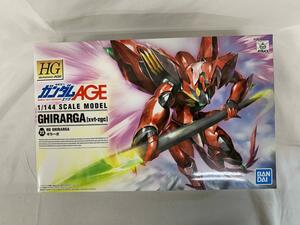 【1円～】【未開封】機動戦士ガンダムAGE　HG xvt-zgc ギラーガ