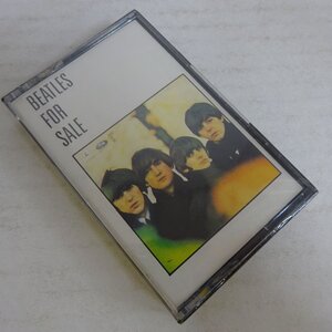 11208569;【未開封！カセットテープ】 The Beatles / Beatles For Sale