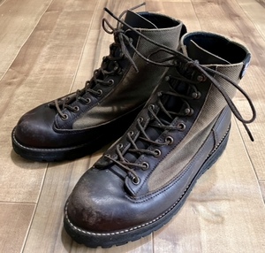 DANNER ダナー ブーツ ノンゴアテックスモデル US8