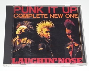 希少 レア 廃盤 中古 CD LAUGHIN