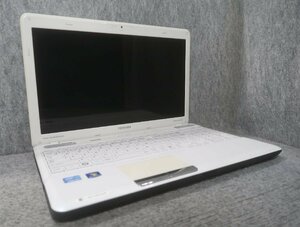 東芝 dynabook T551/58CW Core i7-2630QM 2GHz ブルーレイ ノート ジャンク N80654