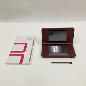 〇〇 Nintendo ニンテンドウ NintendoDSiLL 本体 ゲーム機 UTL-001 やや傷や汚れあり