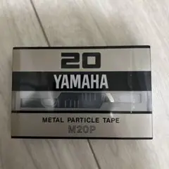 レア YAMAHA メタルパーティクルテープ M20P