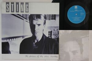 英LP Sting Dream Of The Blue Turtles (-180g) SVLP116 SIMPLY VINYL /00260