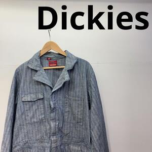 Dickies ディッキーズ 60s ヘリンボーン オールインワン つなぎ W24692