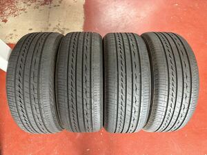 ブリヂストン レグノ GR-XⅡ　225/45-18　REGNO GR-XⅡ　225/45R18　4本セット　2020年製　倉庫保管綺麗な状態です。