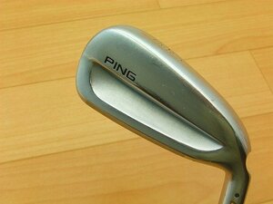 ピン PING●G400 クロスオーバー 黒目 U4 22度 S(b1-6-3)