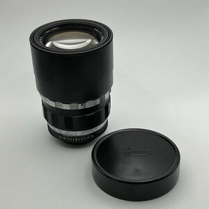 TELYT 200mm f4 LEITZ CANADA テリート ライツ カナダ Leica ライカ Visoflex ビゾフレックス用 単焦点望遠レンズ