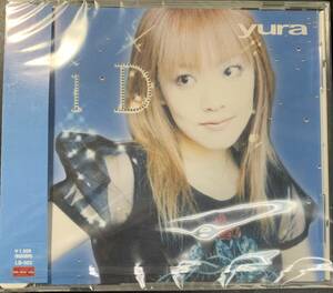 CD ◎新品 ～ YURA / ID