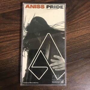 G1025 中古8cmCD3,000円 ANISS PRIDE