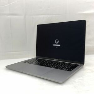 1円 【ジャンク】 Apple MacBook Pro (13インチ, 2019, Thunderbolt 3ポート x 2) A2159 13インチ T013737【訳アリ】