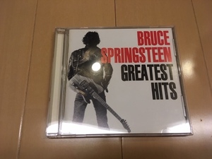 グレイテスト・ヒッツ ブルース・スプリングスティーン Greatest Hits | Bruce Springsteen