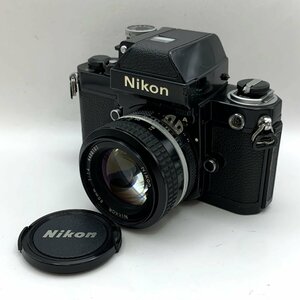 1円～/Nikon/ニコン/F2/フォトミック/792万台/レンズ付/NIKKOR/50mm/F1.4/フィルムカメラ/一眼レフ/通電確認済/難あり/ジャンク/I179