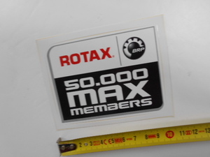 送料無料　◇ ＲＯＴＡＸ ◇　ステッカー