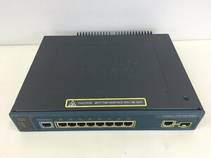 Cisco WS-C3560-8PC-S V03　通電確認済（管：2F）