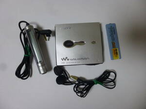 SONY ソニー MDウォークマン WALKMAN MZ-E700◆動作品　