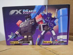 新品Ocular Max OX RMX-06A RMX-07A 二点セット