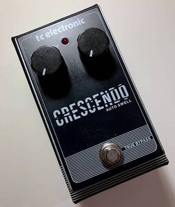 tc electronic / CRESCENDO auto swell 美品中古